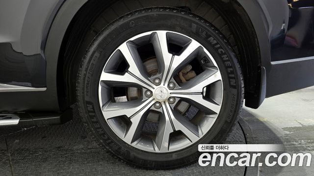 Hyundai Palisade Diesel 2.2 2WD Prestige — пробег 66 434 км — фото 5 из 5