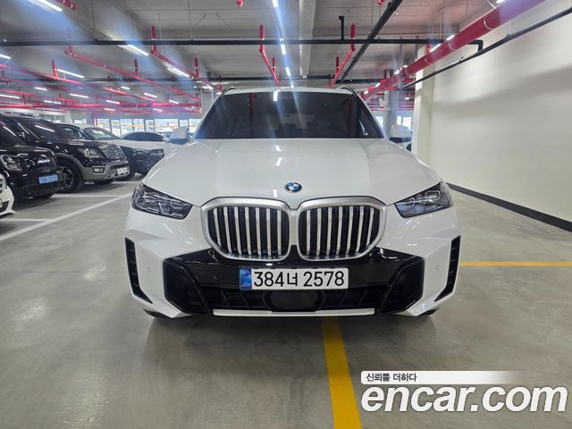 BMW X5 из Кореи Encar