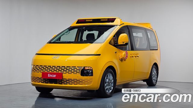 Hyundai Staria из Кореи Encar