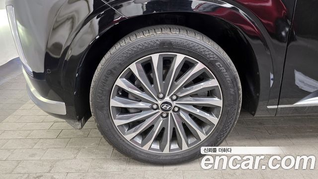Hyundai Palisade Diesel 2.2 4WD VIP — пробег 76 192 км — фото 5 из 5