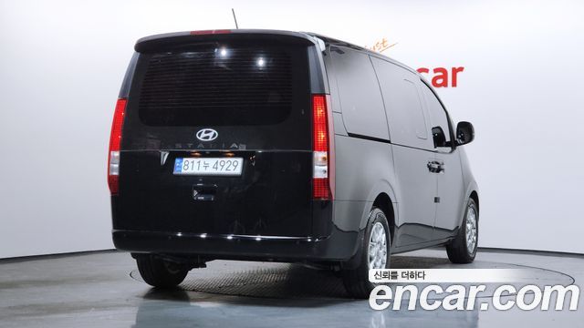 Hyundai Staria из Кореи Encar