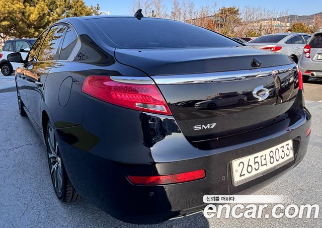 Renault (Samsung) SM7 из Кореи Encar