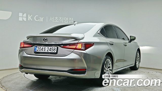 Lexus ES из Кореи Encar