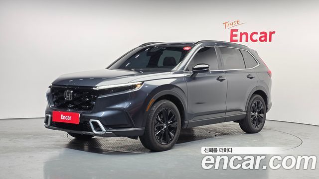 Honda CR-V из Кореи Encar