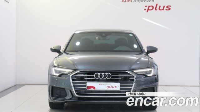 Audi A6 из Кореи Encar