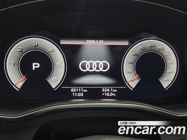 Audi A6 из Кореи Encar