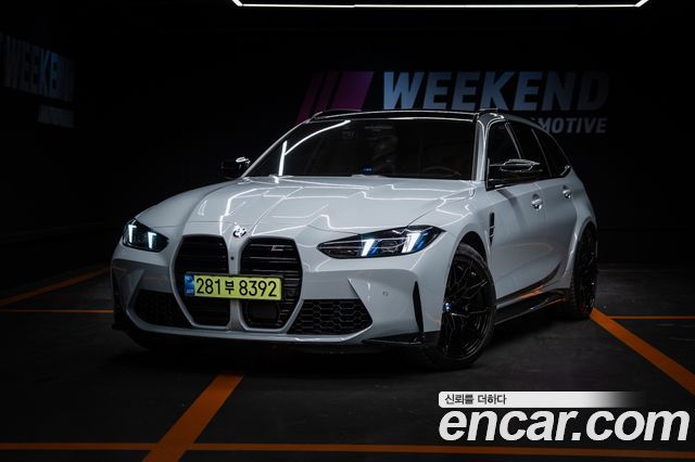 BMW M3 из Кореи Encar