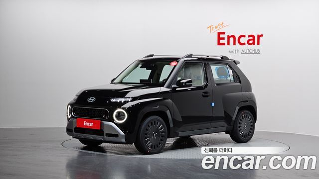 Hyundai Casper из Кореи Encar