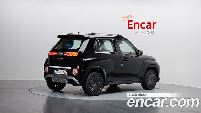 Hyundai Casper из Кореи Encar