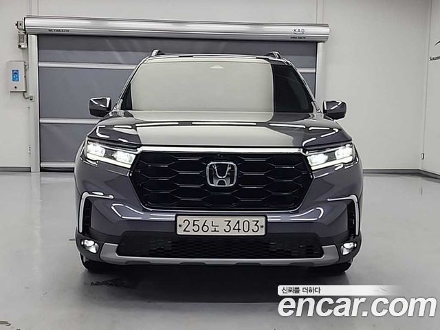 Honda Pilot из Кореи Encar