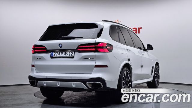BMW X5 из Кореи Encar