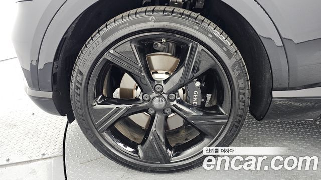 Genesis GV80 из Кореи Encar