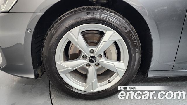 Audi A6 из Кореи Encar
