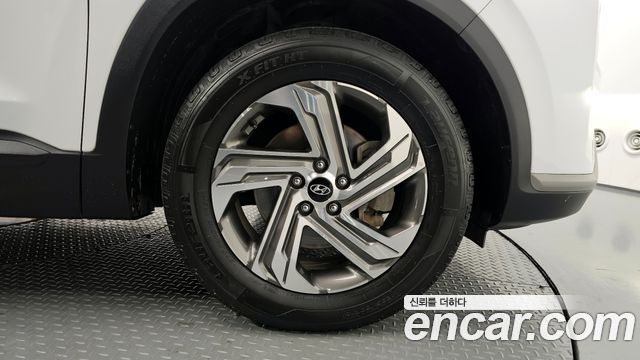 Hyundai Santafe Diesel 2.2 4WD Prestige — пробег 150 013 км — фото 5 из 5