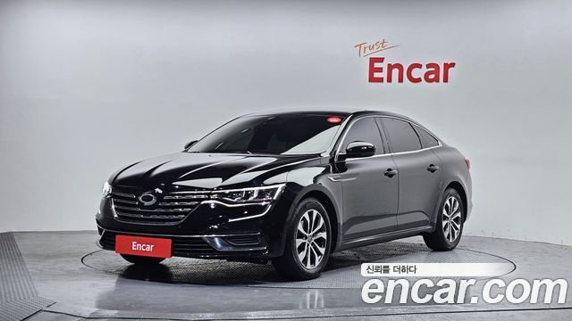 Renault (Samsung) SM6 из Кореи Encar