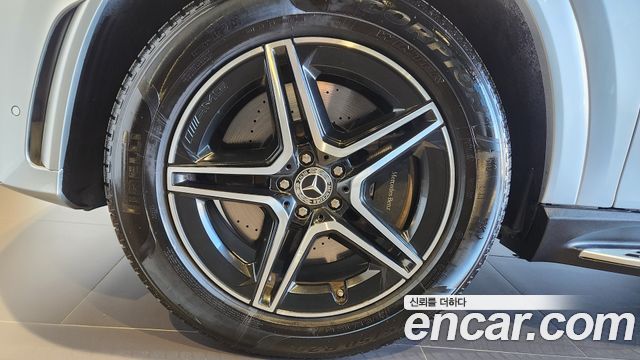 Mercedes-Benz GLE-Class из Кореи Encar