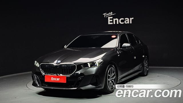 BMW i5 из Кореи Encar