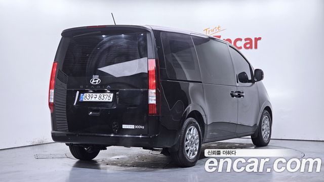 Hyundai Staria из Кореи Encar