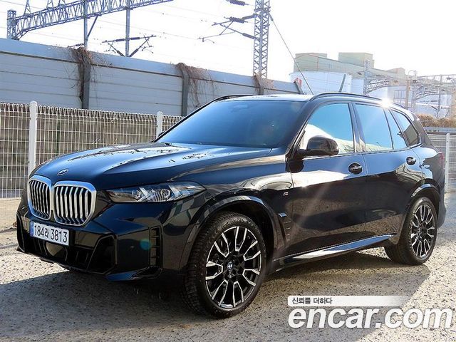 BMW X5 из Кореи Encar