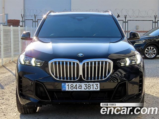 BMW X5 из Кореи Encar