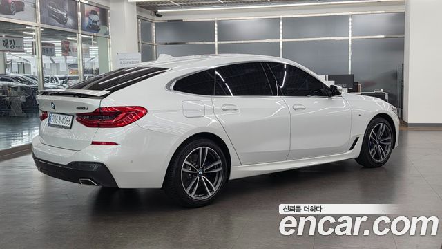 BMW Gran Turismo из Кореи Encar