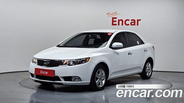Kia Porte из Кореи Encar