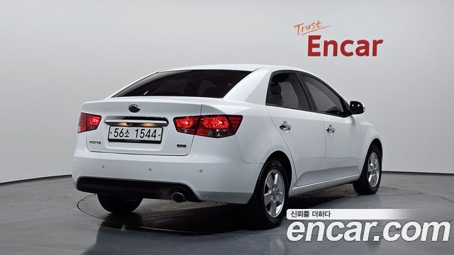 Kia Porte из Кореи Encar