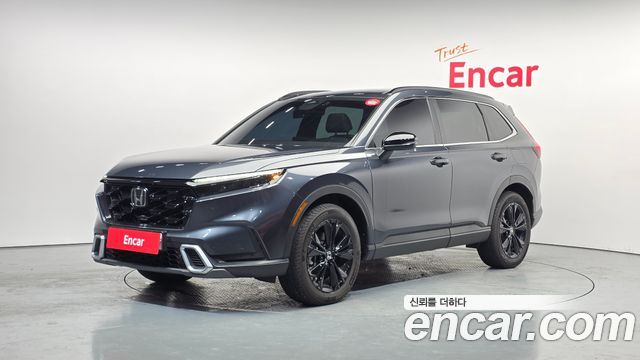 Honda CR-V из Кореи Encar