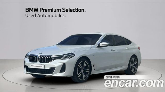 BMW Gran Turismo из Кореи Encar