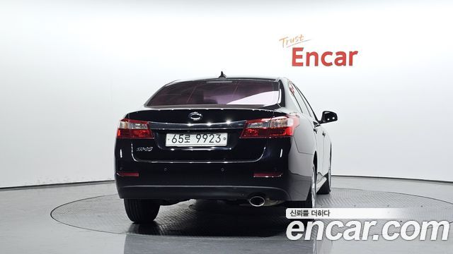 Renault (Samsung) SM5 из Кореи Encar
