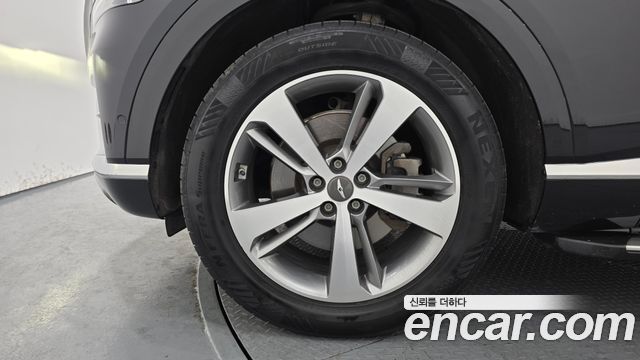 Genesis GV80 из Кореи Encar