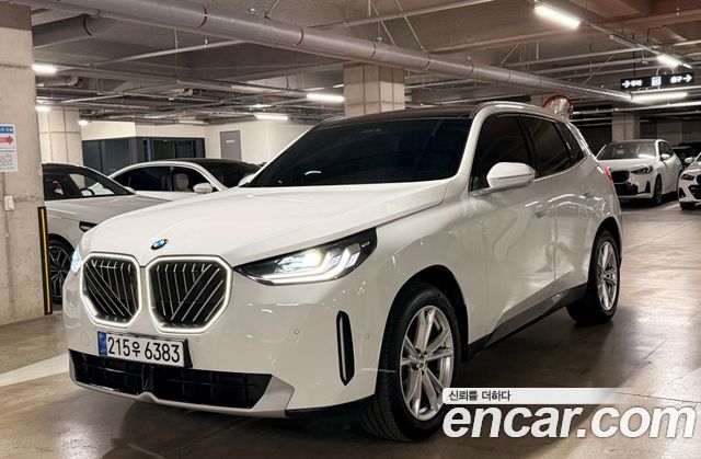 BMW X3 из Кореи Encar