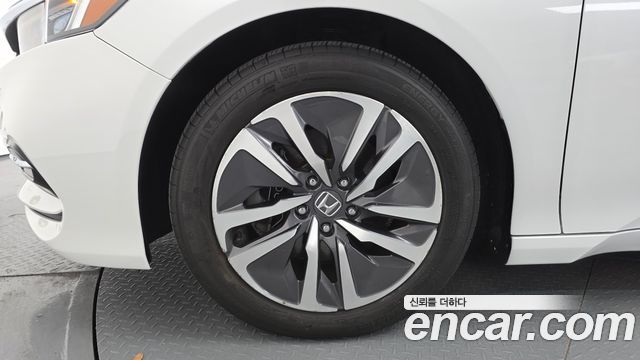 Honda Accord из Кореи Encar