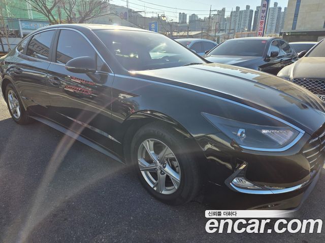 Hyundai Sonata 2.0 Smart — пробег 79 623 км — фото 5 из 5