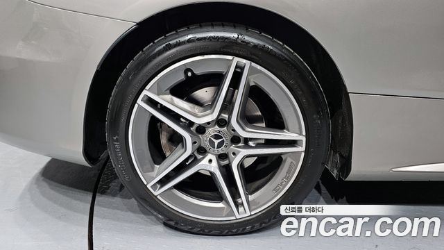 Mercedes-Benz C-Class из Кореи Encar