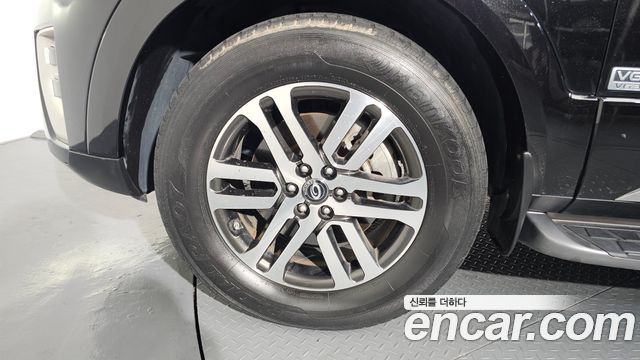 Kia Mohave из Кореи Encar