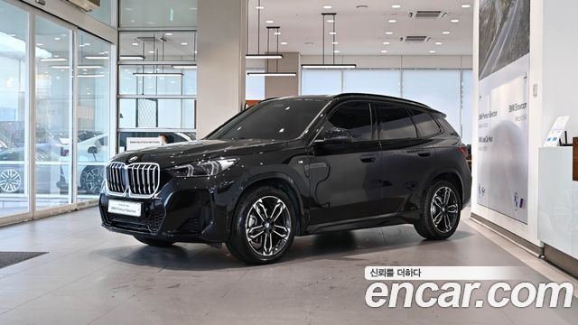 BMW X1 из Кореи Encar