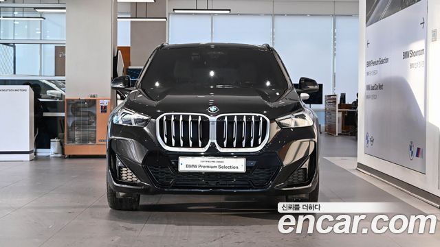 BMW X1 из Кореи Encar