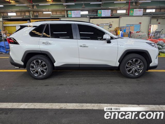 Toyota RAV4 из Кореи Encar
