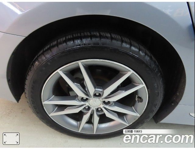 Hyundai Sonata 1.6 Turbo Smart Special — пробег 138 727 км — фото 5 из 5