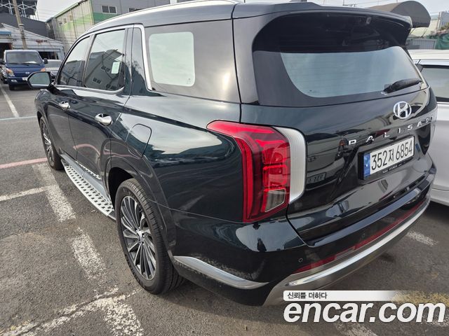 Hyundai Palisade Diesel 2.2 4WD Calligraphy — пробег 25 745 км — фото 5 из 5