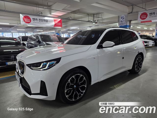 BMW X3 из Кореи Encar