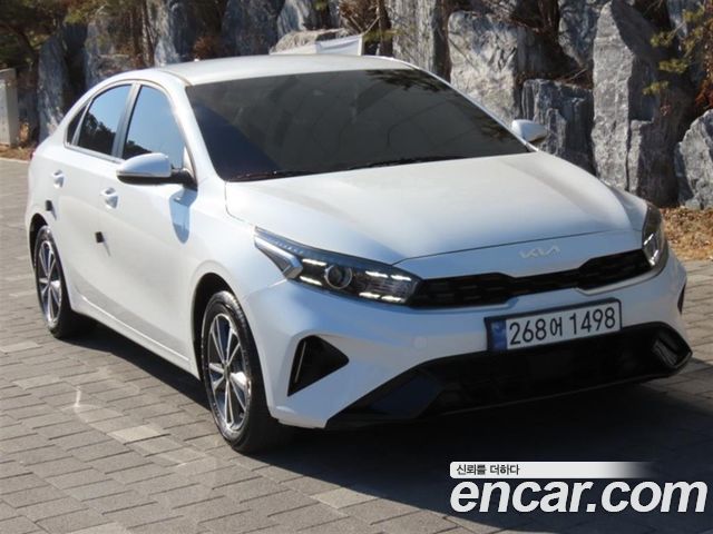 Kia K3 из Кореи Encar