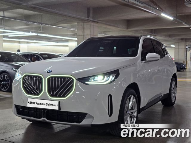 BMW X3 из Кореи Encar