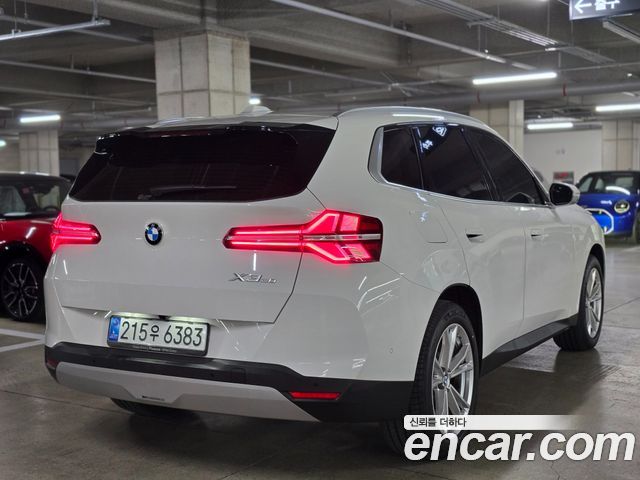 BMW X3 из Кореи Encar