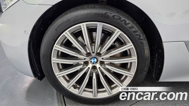 BMW Gran Turismo из Кореи Encar