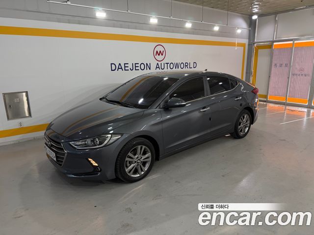 Hyundai AVANTE 1.6 GDI Modern — пробег 118 061 км — фото 2 из 5
