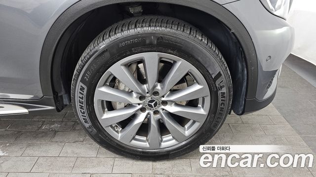 Mercedes-Benz GLC-Class из Кореи Encar