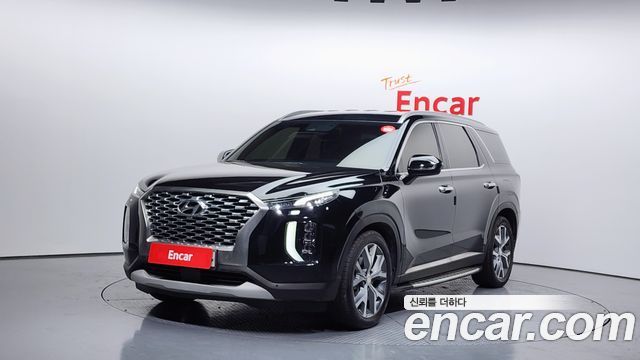 Hyundai Palisade Gasoline 3.8 4WD Prestige — пробег 174 873 км — фото 1 из 5