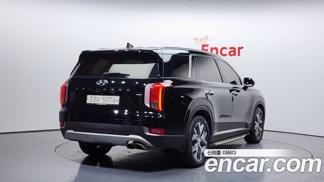 Hyundai Palisade Gasoline 3.8 4WD Prestige — пробег 174 873 км — фото 2 из 5